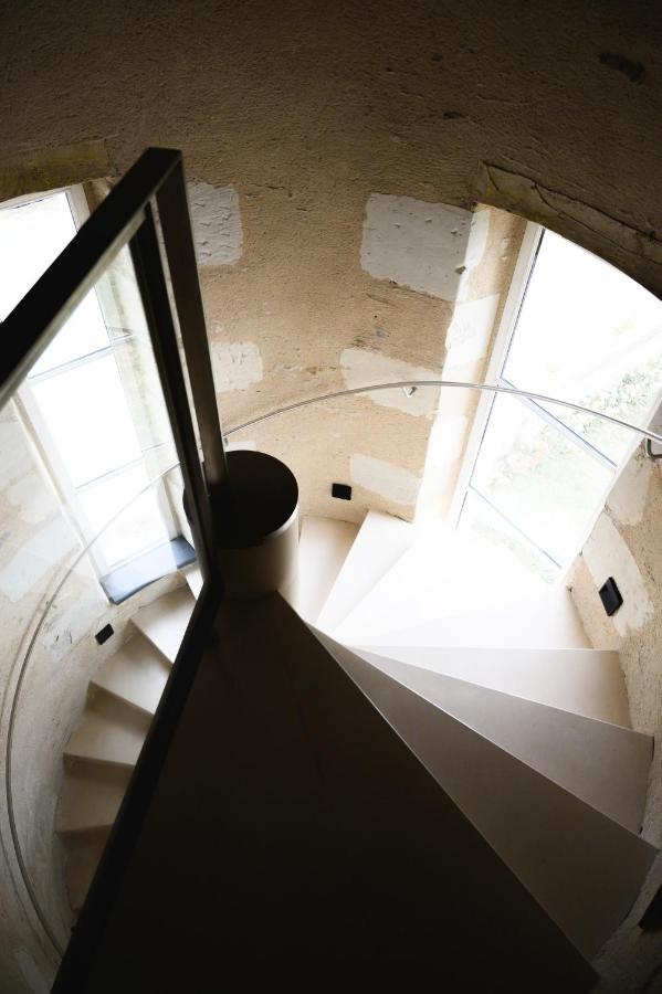 Vignoble Chateau Piegue - Winery Rochefort-sur-Loire 외부 사진